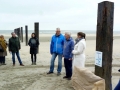 9.Geflankeerd door de wethouders van den Berg en Verheij