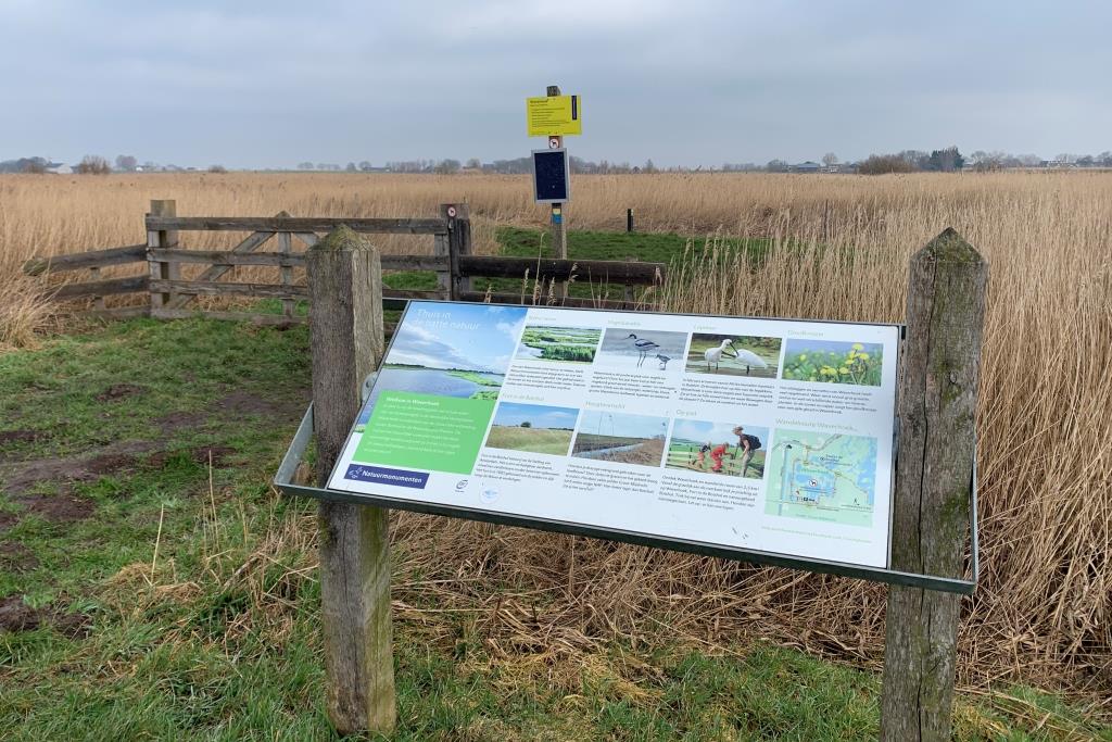 Verslag excursie Waverhoek , Landje van Geijsel en  Abcoude