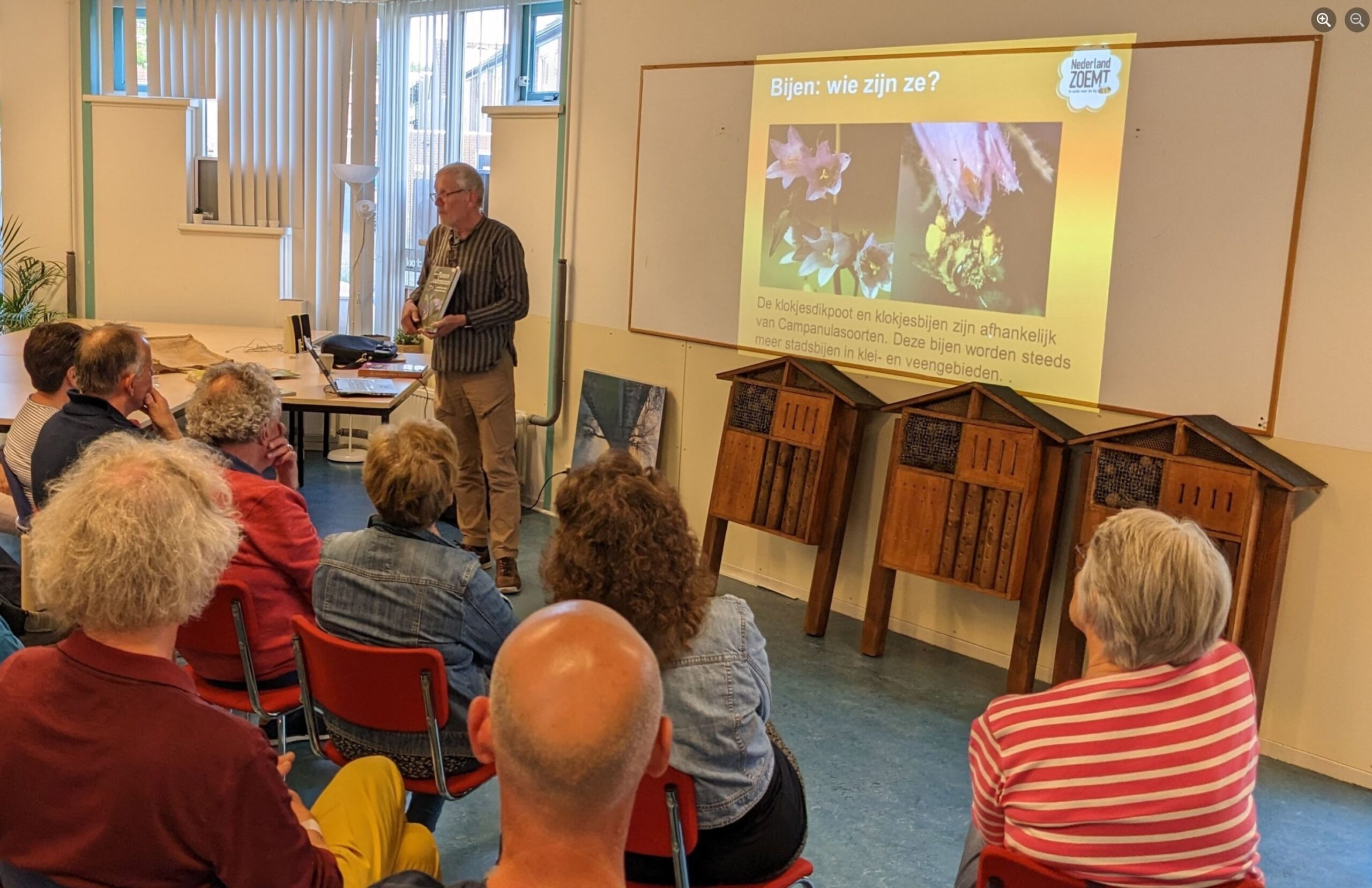 Cursus Tuinambassadeur Vinkenveld