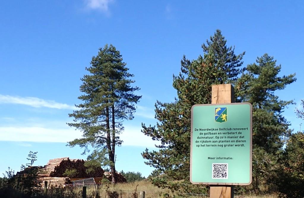 Renovatie Noordwijkse Golfclub