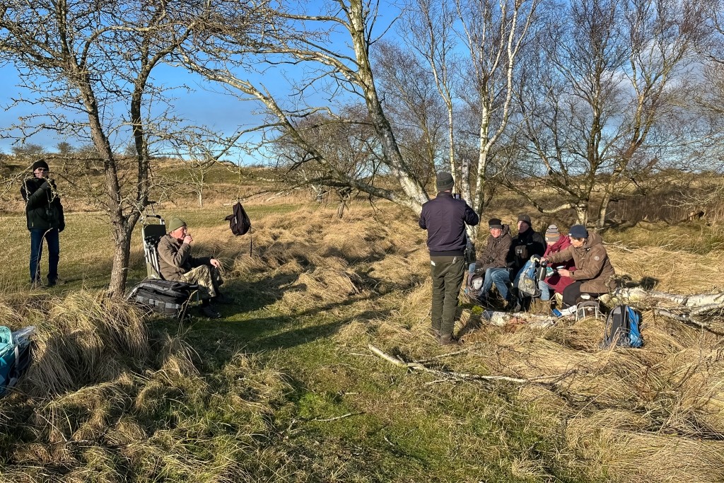 Wandeling AWD Panneland