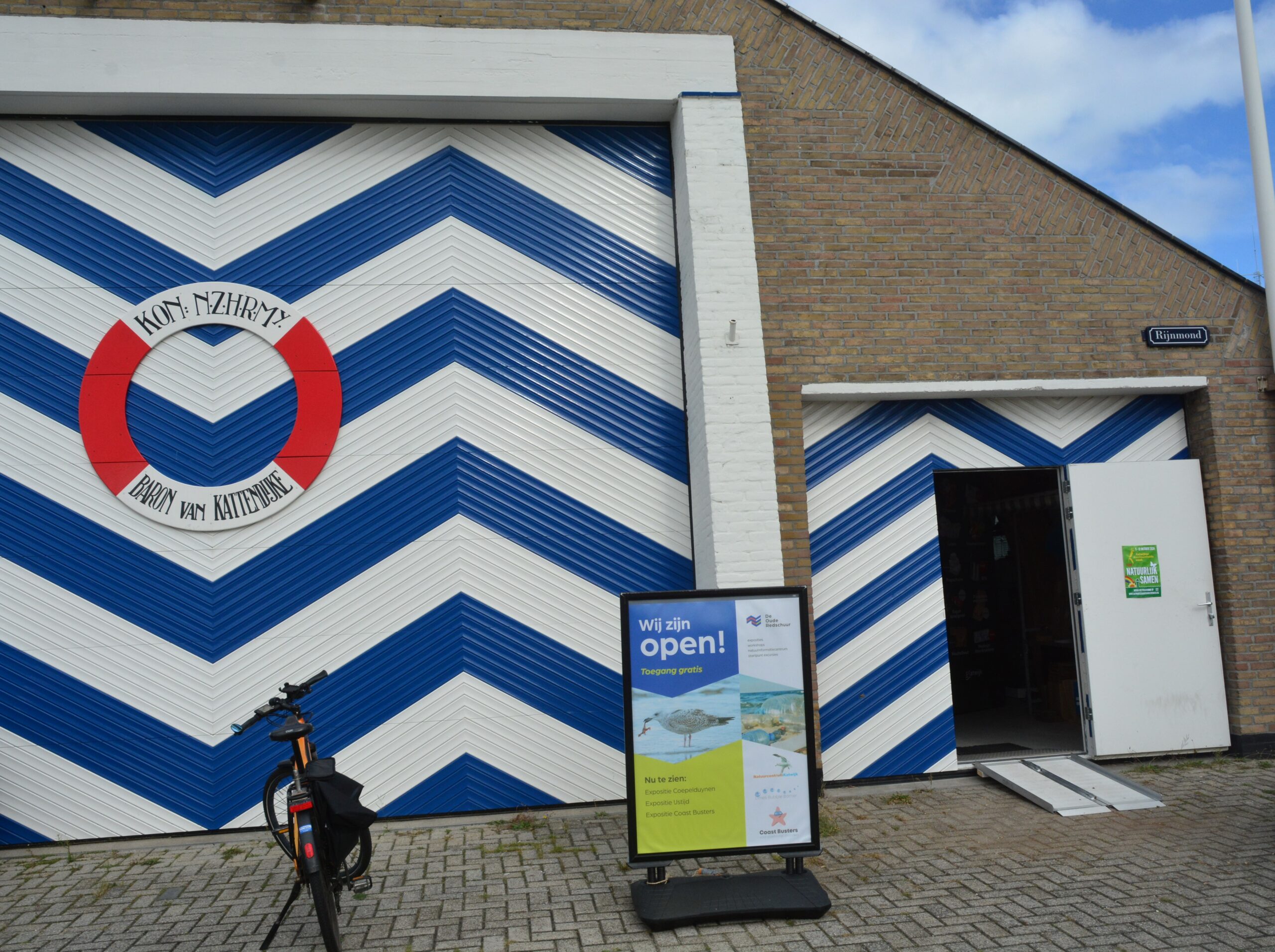 Natuurcentrum Katwijk 10 jaar!