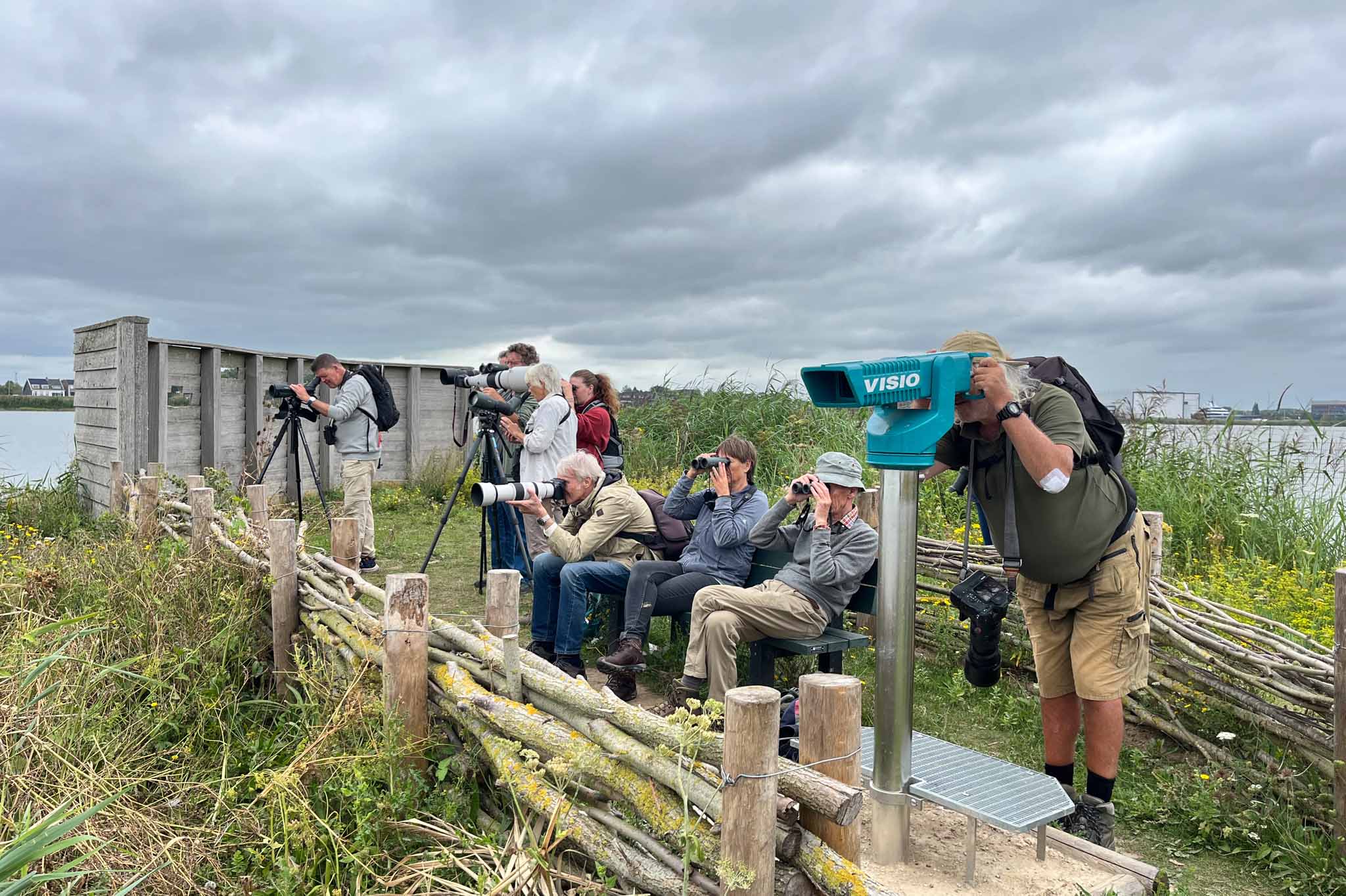Excursie Crezéepolder (verslag)
