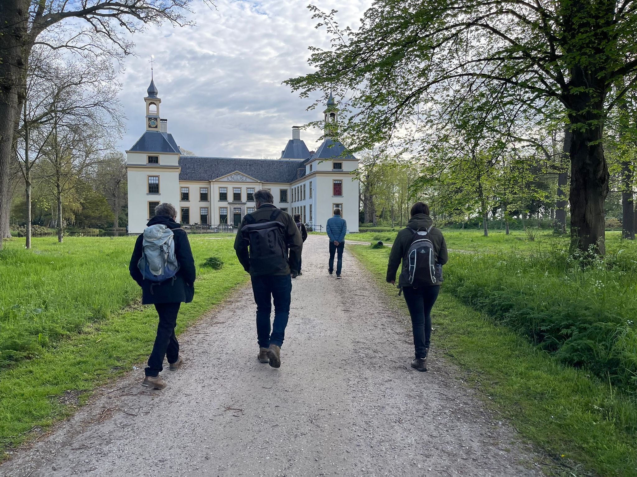 Verslag excursie Huys te Warmont