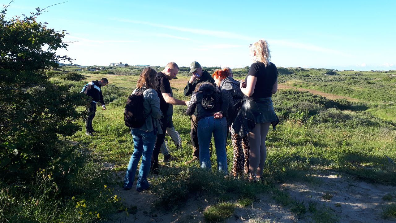 1 juni Start BioBlitz Katwijk 2026 Avond-excursie door Berkheide