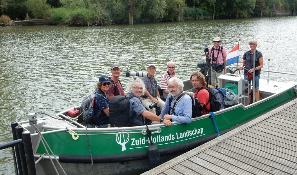 16 aug. 2026 excursie Sophiapolder – Hendrik Ido Ambacht