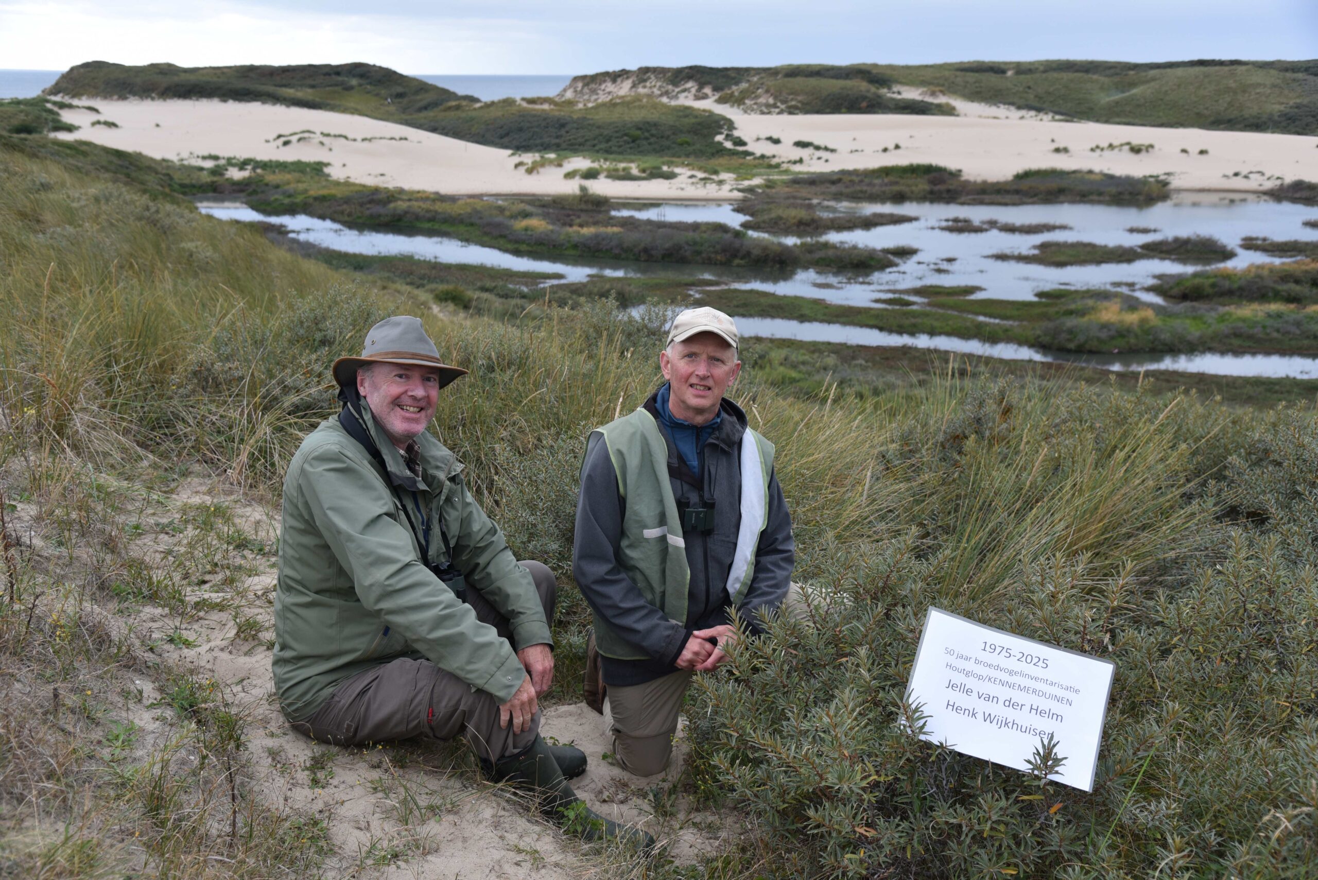 30 okt. 2026 Nationaal Park Zuid-Kennemerland (lezing)