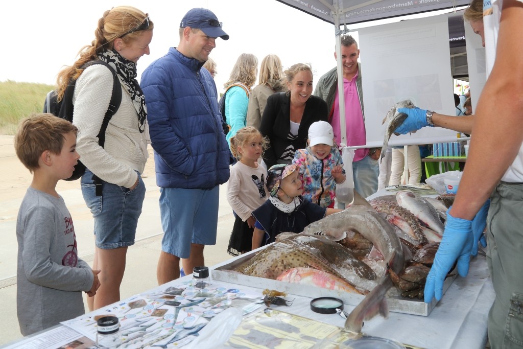 Zee-evenement Katwijk, zaterdag 25 juli 2026