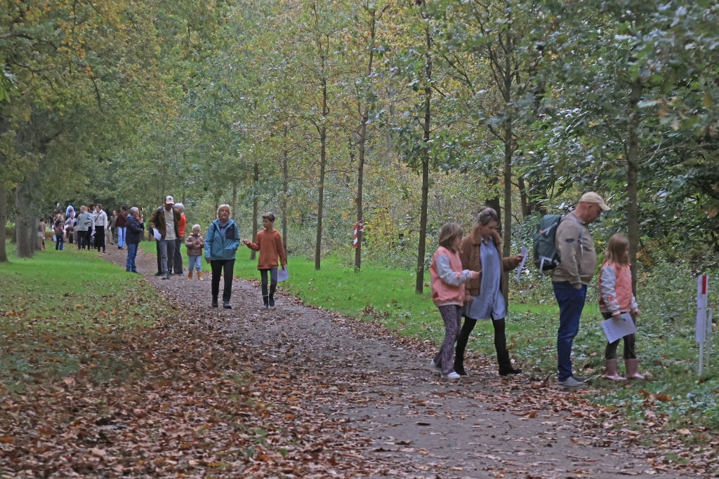 21 okt. 2026 Herfstnatuurspel (jeugdactiviteit)
