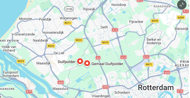 14 nov. 2026 Duifpolder – Schipluiden